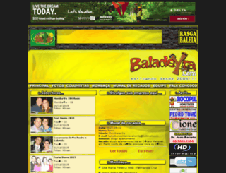 baladeyra.com screenshot
