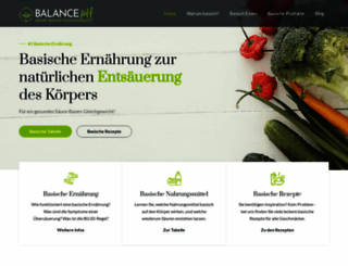 balance-ph.de screenshot