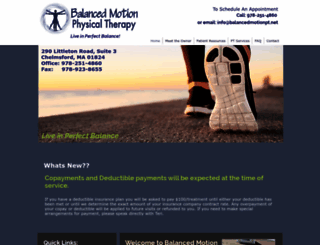 balancedmotionpt.net screenshot