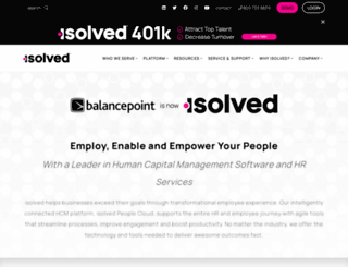 balancepointpayroll.com screenshot