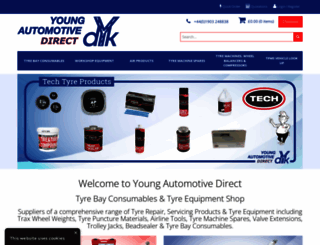 balanceweights.co.uk screenshot