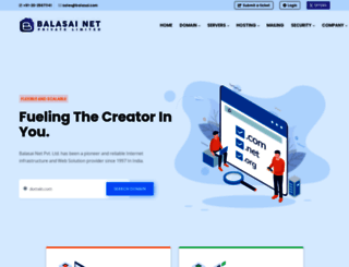 balasai.com screenshot