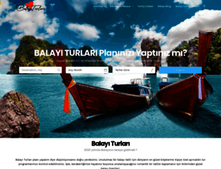 balayiturlari.com.tr screenshot