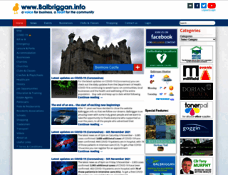balbriggan.info screenshot