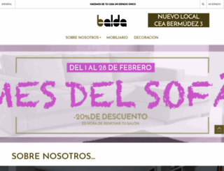 balda.es screenshot