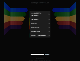 baldaja-connect.de screenshot