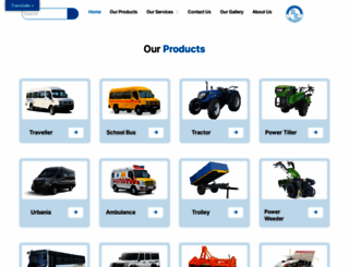 baldevengineering.net screenshot