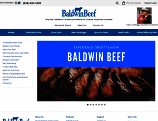 baldwinfamilyfarms.com screenshot