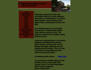 baldwinhillsoilhouse.com screenshot