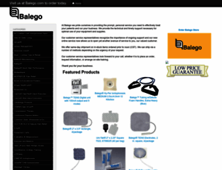 balegoonline.org screenshot