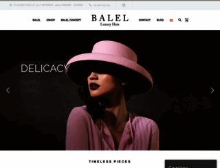 balel.es screenshot