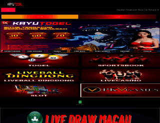 balhamronline.net screenshot