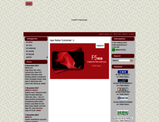 bali-hardware.com screenshot