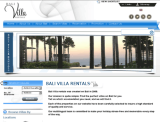 bali2b.com screenshot