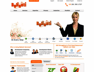 balianti.com screenshot