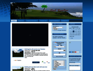 balirealtor.com screenshot