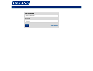 balise.marcusprinting.com screenshot