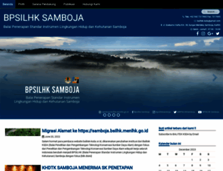 balitek-ksda.or.id screenshot