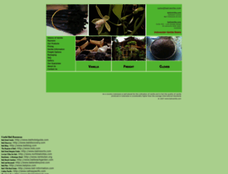 balivanilla.com screenshot