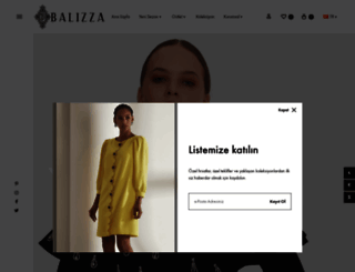 balizza.it screenshot
