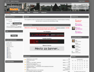 balkan-samp.com screenshot