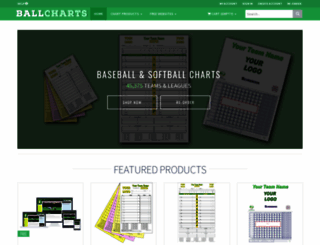 ballcharts.com screenshot