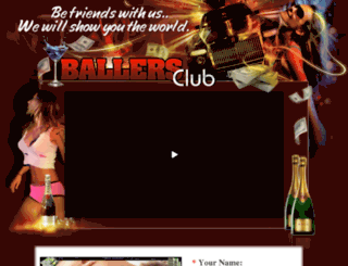 ballersclub.org screenshot