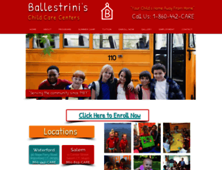 ballestrini.net screenshot