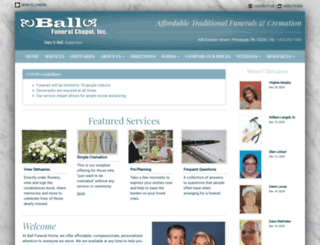 ballfc.com screenshot