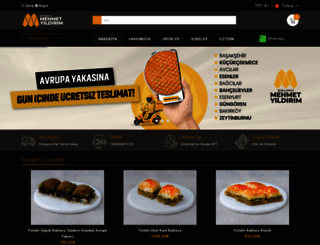 ballibaklava.com.tr screenshot