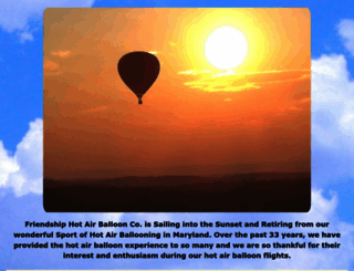 ballooningusa.com screenshot