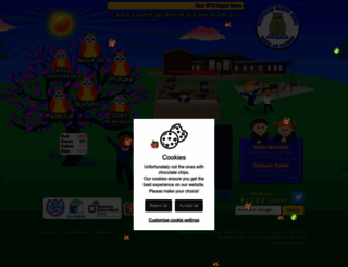 ballymacashps.co.uk screenshot