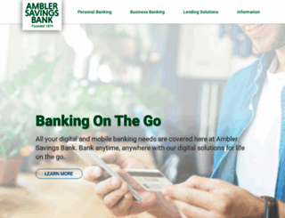 ballysavingsbank.com screenshot