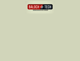 balochhost.com screenshot