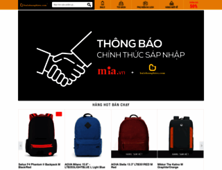 balohanghieu.com screenshot