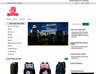 balohome.com screenshot