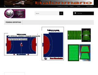 balonman.com screenshot
