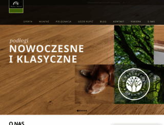 balticwood.pl screenshot
