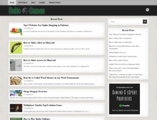 baltogames.com screenshot