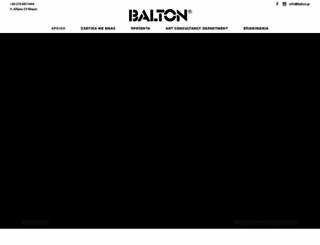 balton.gr screenshot