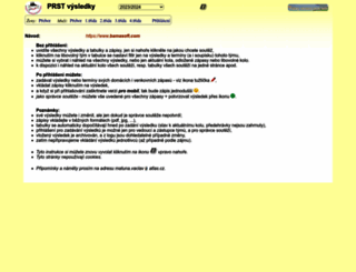 bamasoft.com screenshot