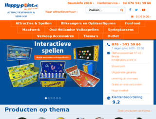 bambino-verhuur.nl screenshot