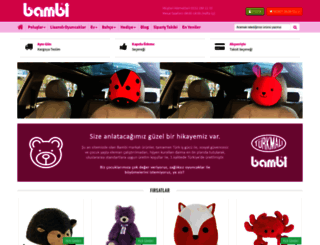 bambitoys.com screenshot
