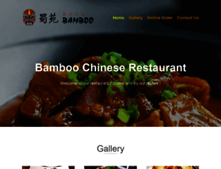 bamboo46.com screenshot