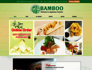 bambooappleton.com screenshot