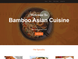 bambooasianct.com screenshot