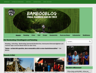 bamboobloghh.wordpress.com screenshot