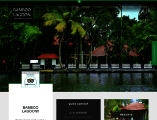 bamboolagoon.net screenshot
