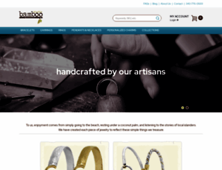 bamboovi.com screenshot