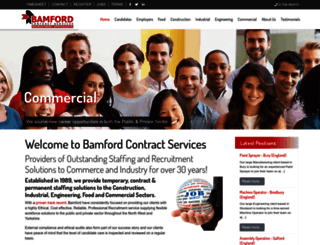 bamfordcs.co.uk screenshot